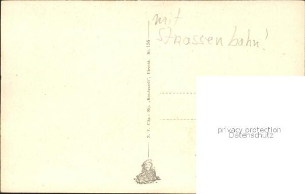 Soesterberg Hotel `t Zwaantje mit Strassenbahn – Bild 2