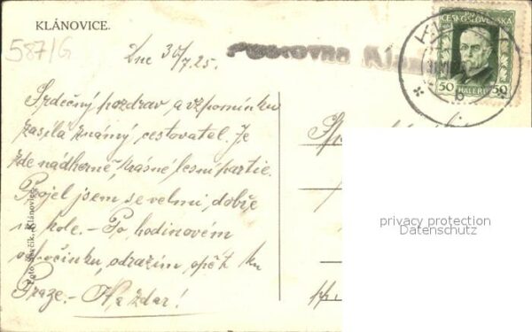 Klanovice – Bild 2