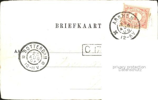 Arnhem Boschwachterswonig – Bild 2