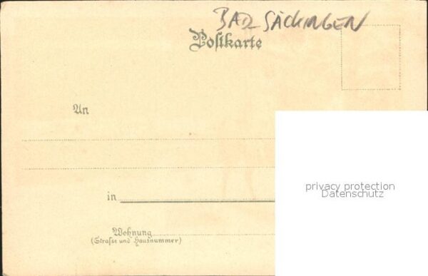 Bad Saeckingen Mondschein Reiter – Bild 2