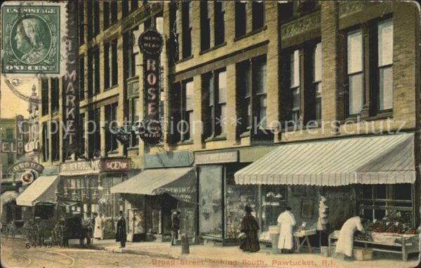 Pawtucket Broad Street