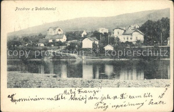 Dobrichovice
