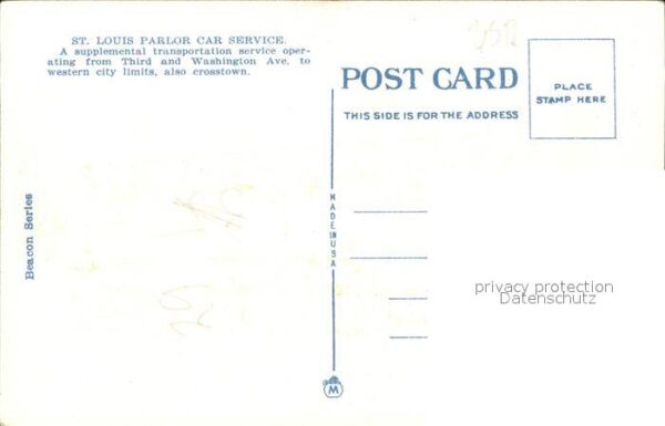 St Louis Missouri Car Service – Bild 2