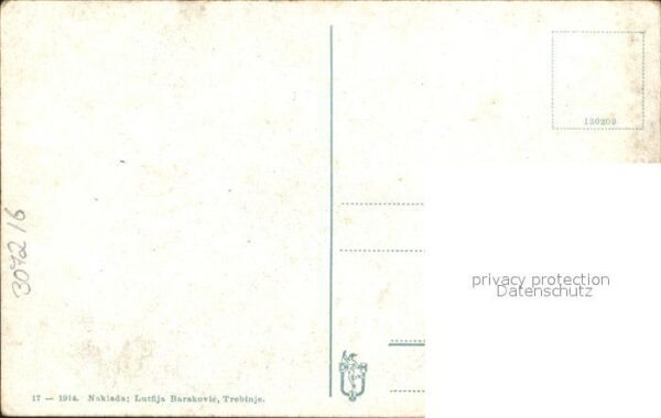 Trebinje Kaiserstrasse – Bild 2