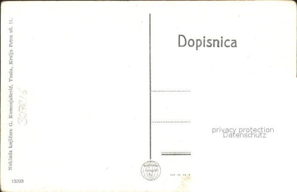 Tuzla Stara turska kuca – Bild 2