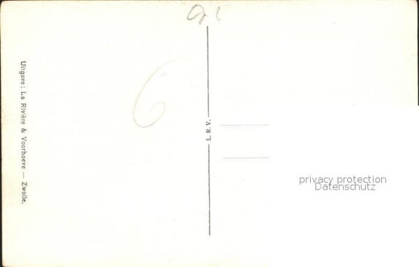 Borculo De Verwoesting Cycloon – Bild 2