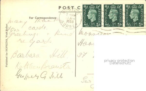 Byfleet The Corner – Bild 2