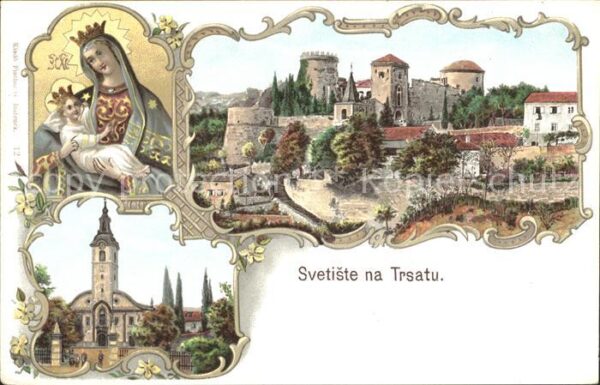 Trsat Croatia