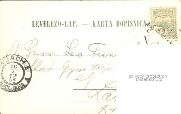 Crkvenice Ladislaus Kinderheim – Bild 2