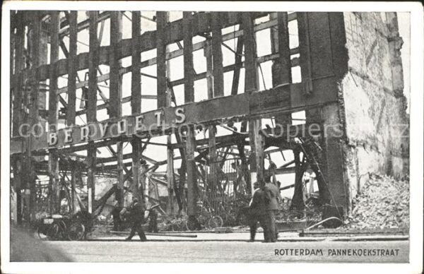 Rotterdam Pannekoekstraat