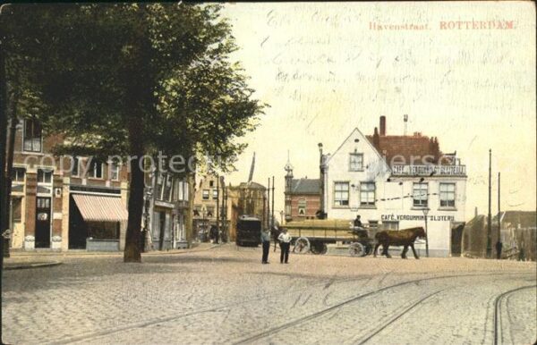 Rotterdam Havenstraat
