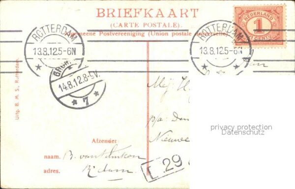 Rotterdam Goudsche weg – Bild 2