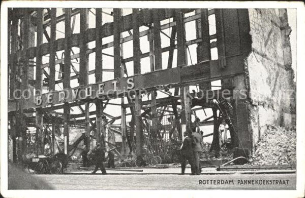 Rotterdam Pannekoekstraat