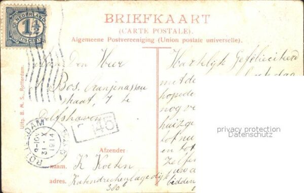Rotterdam Havenstraat – Bild 2