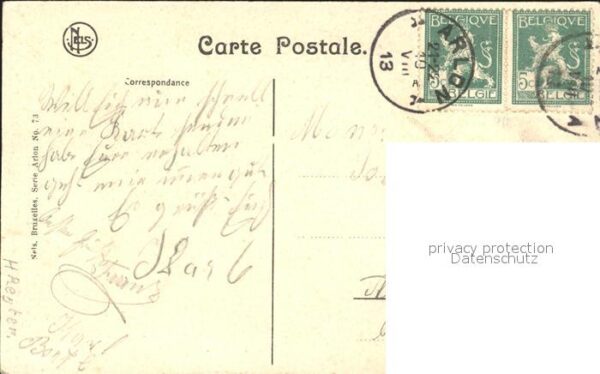 Arlon Wallonie Banque Arlonaise – Bild 2
