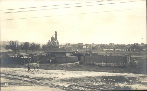 Jagodiena Jagodina