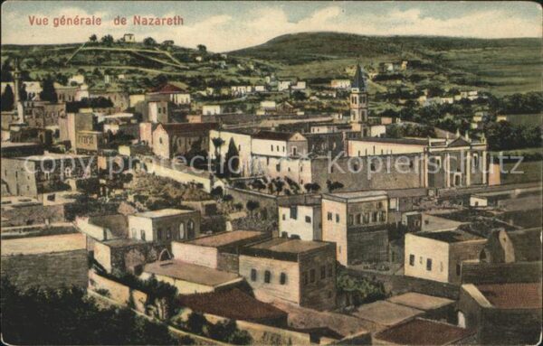Nazareth Israel