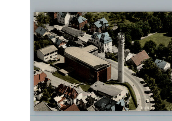 Idstein Fliegeraufnahme