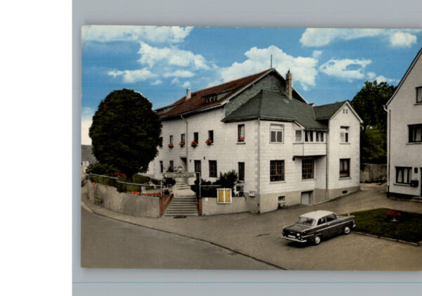 Heftrich Gasthaus Pension Zum Taunus