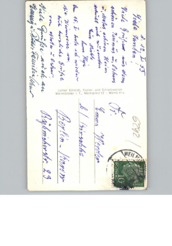 Weilmuenster – Bild 2