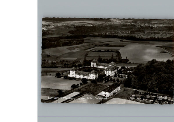 Weilburg Fliegeraufnahme Windhof