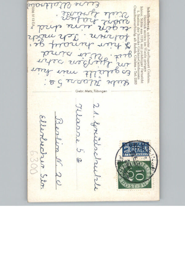Schiffenberg – Bild 2