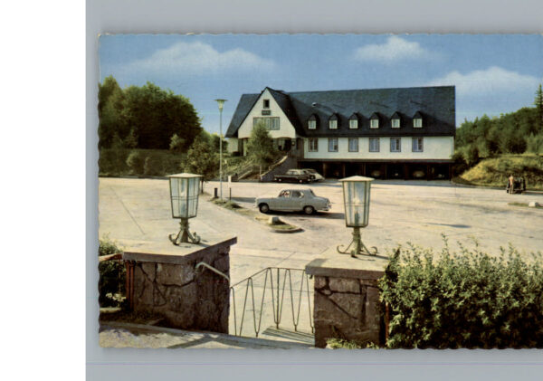 Reinhardshain Autobahn-RaststaetteHotel Reinhardshain