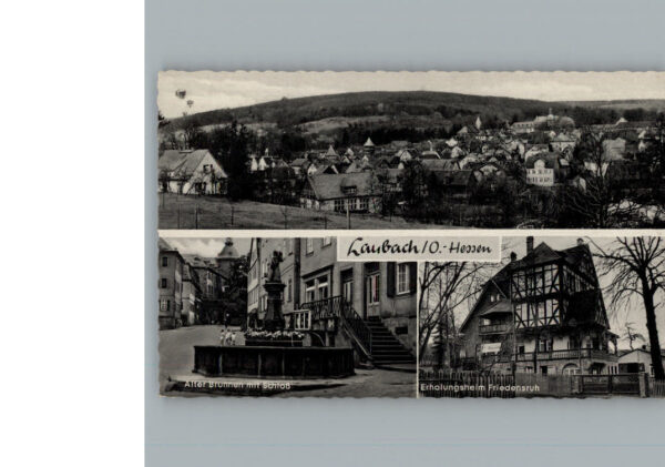 Laubach Hessen