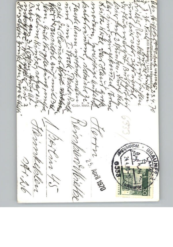 Braunfels – Bild 2