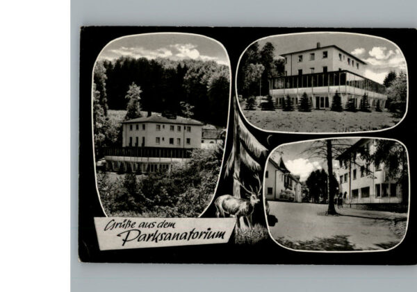 Braunfels Parksanatorium
