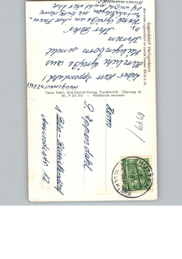 Heiligenborn Dillkreis – Bild 2