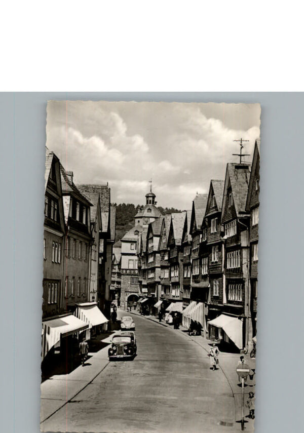 Herborn Hessen Hauptstrasse