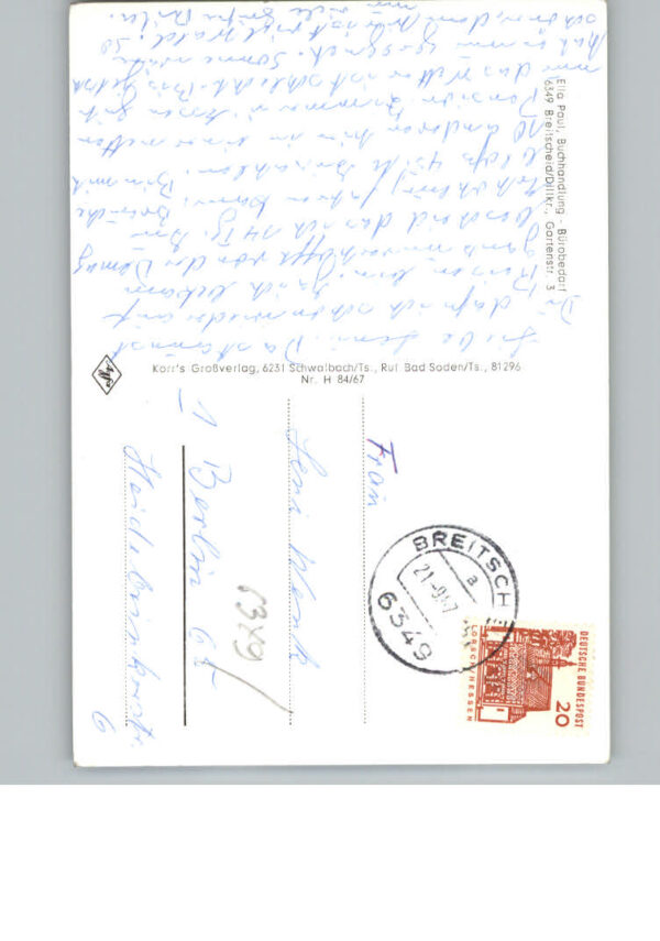 Breitscheid Hessen – Bild 2