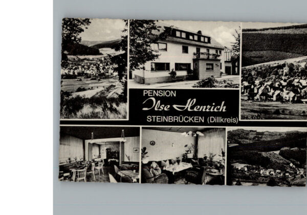 Steinbruecken Pension Ilse Henrich