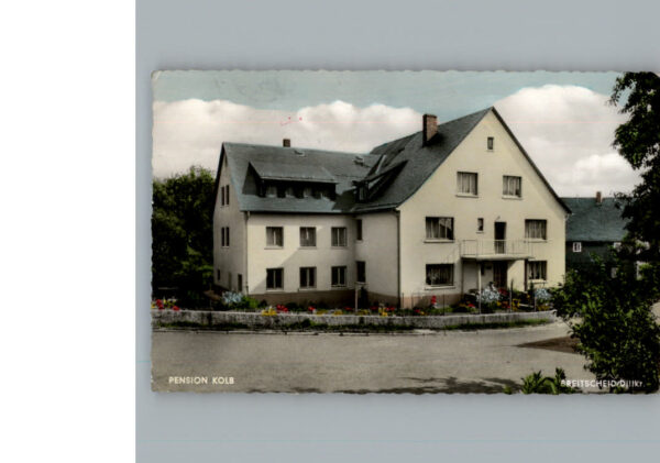 Breitscheid Hessen Pension Kolb