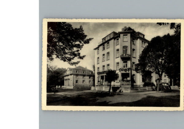 Bad Nauheim