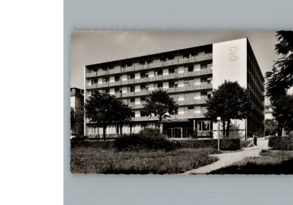 Bad Nauheim Sanatorium