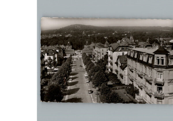 Bad Nauheim Bahnhofsalle