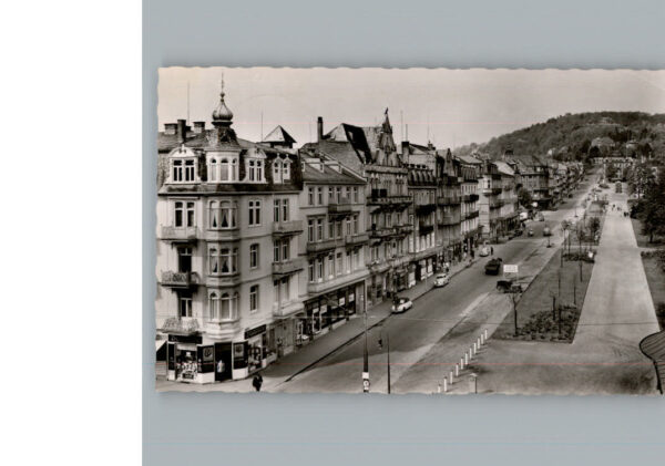 Bad Nauheim Parkstrasse