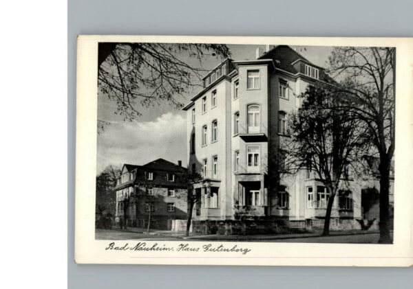 Bad Nauheim