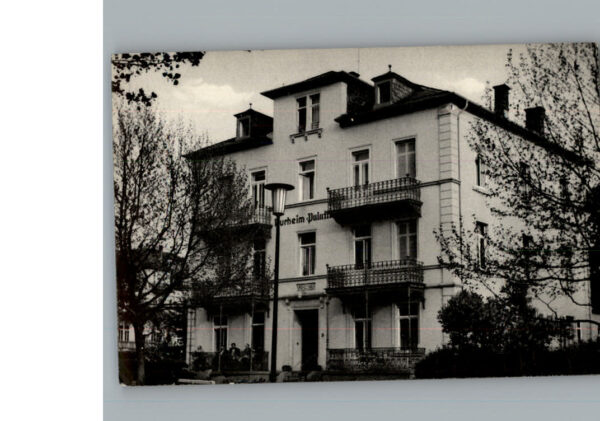Bad Nauheim