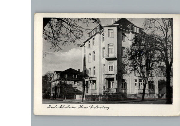 Bad Nauheim