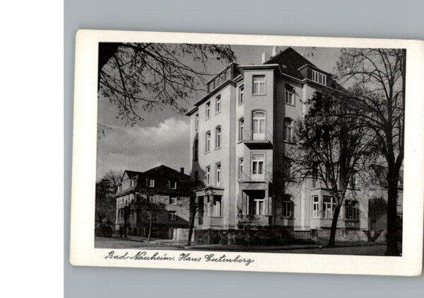 Bad Nauheim