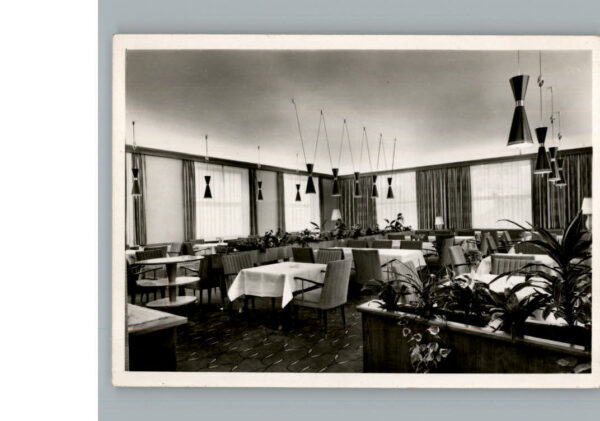 Bad Nauheim Sanatorium Groedel