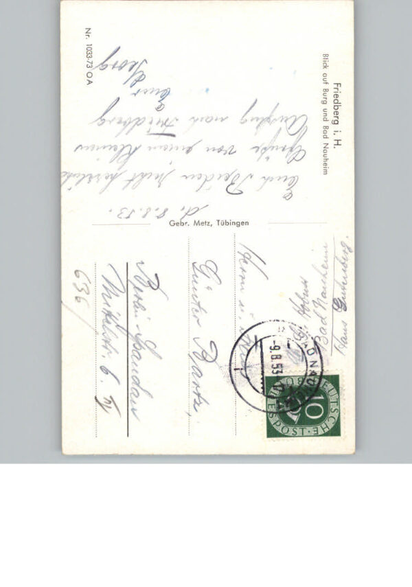 Friedberg Hessen – Bild 2
