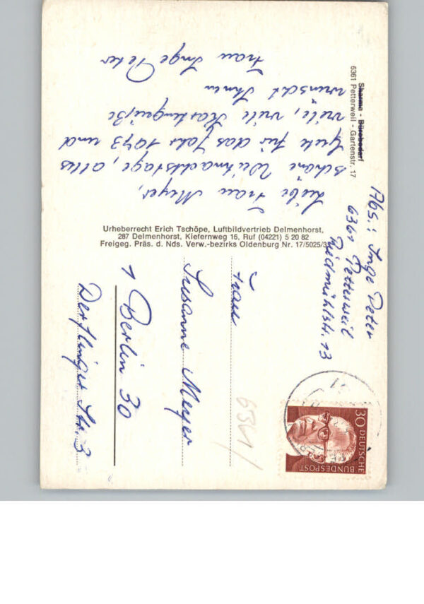 Petterweil Fliegeraufnahme – Bild 2