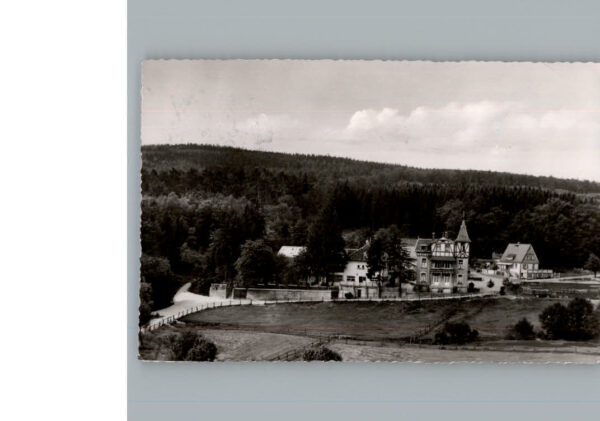 Koeppern Taunus Hotel zur historischen Lochmuehle
