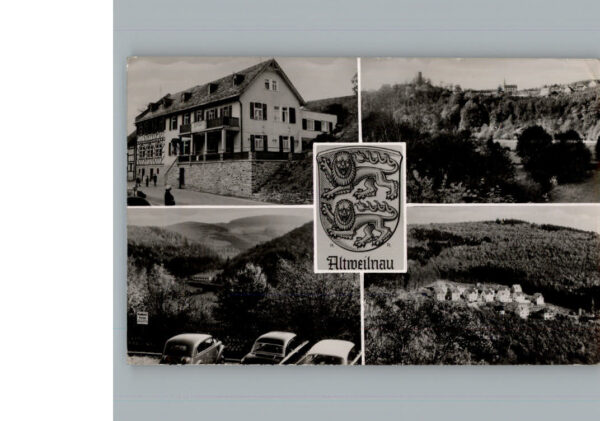 Altweilnau Pension Restaurant Altweilnau