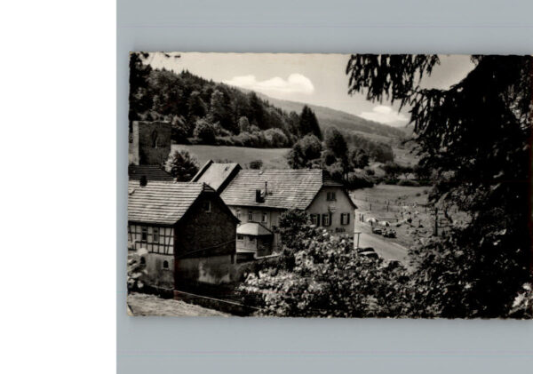 Rod a d Weil Gaststaette Landsteiner Muehle