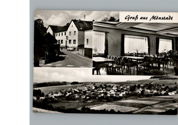 Graevenwiesbach Gasthaus Tante Anna